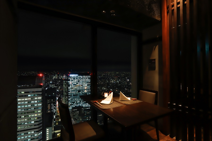 新宿野村ビル
