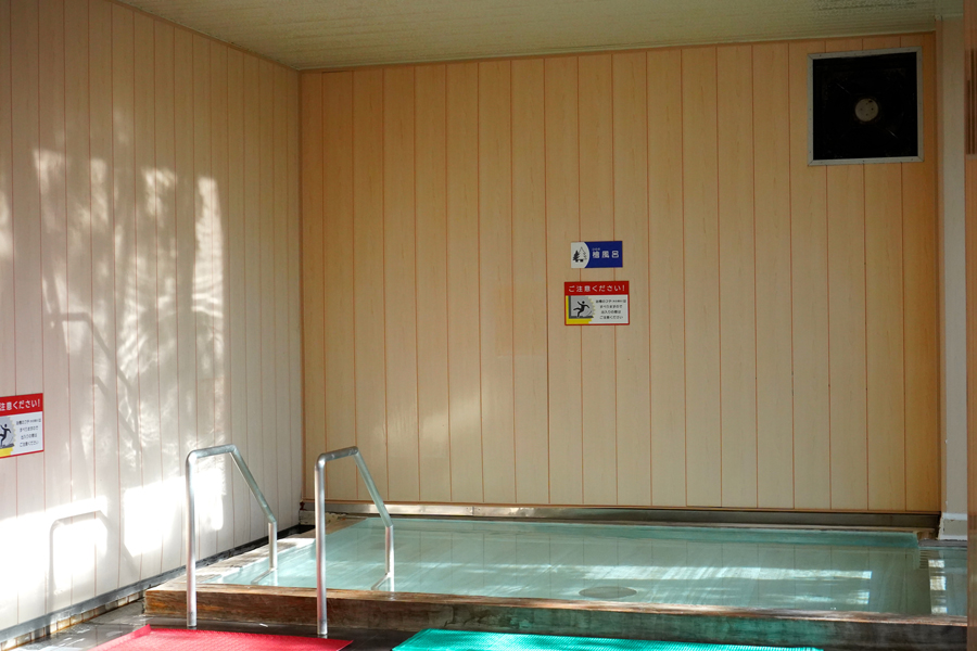 かすかべ湯元温泉檜風呂