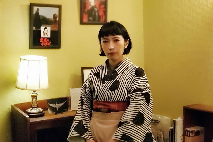 店主の宇津木さん