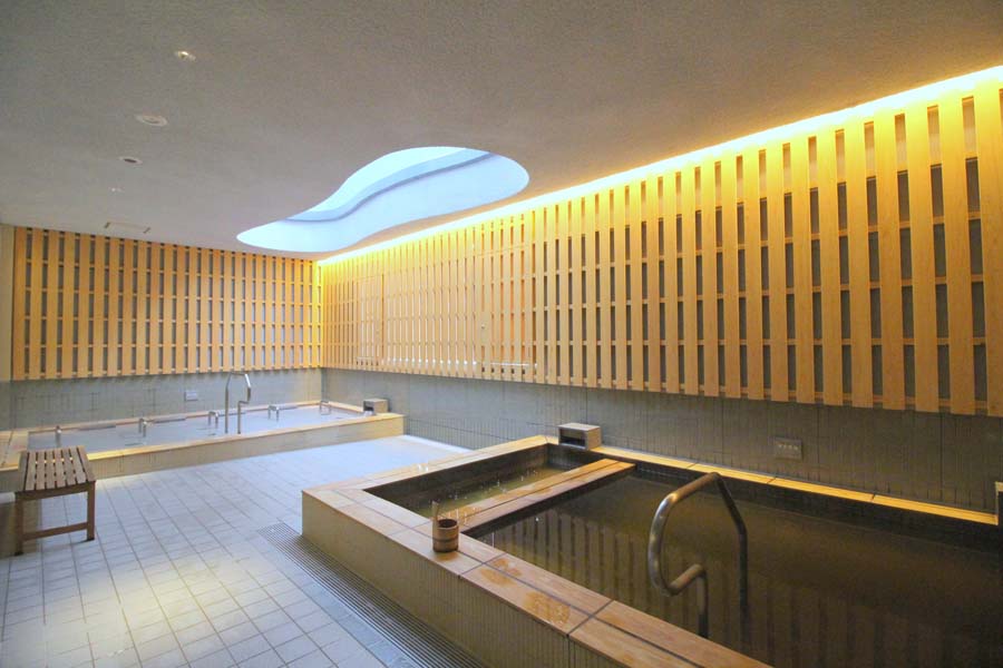 両国湯屋 江戸遊