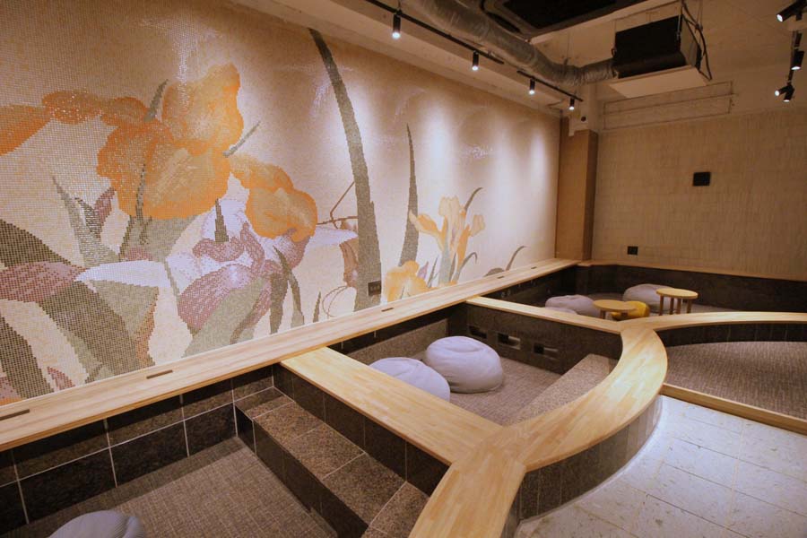 両国湯屋 江戸遊