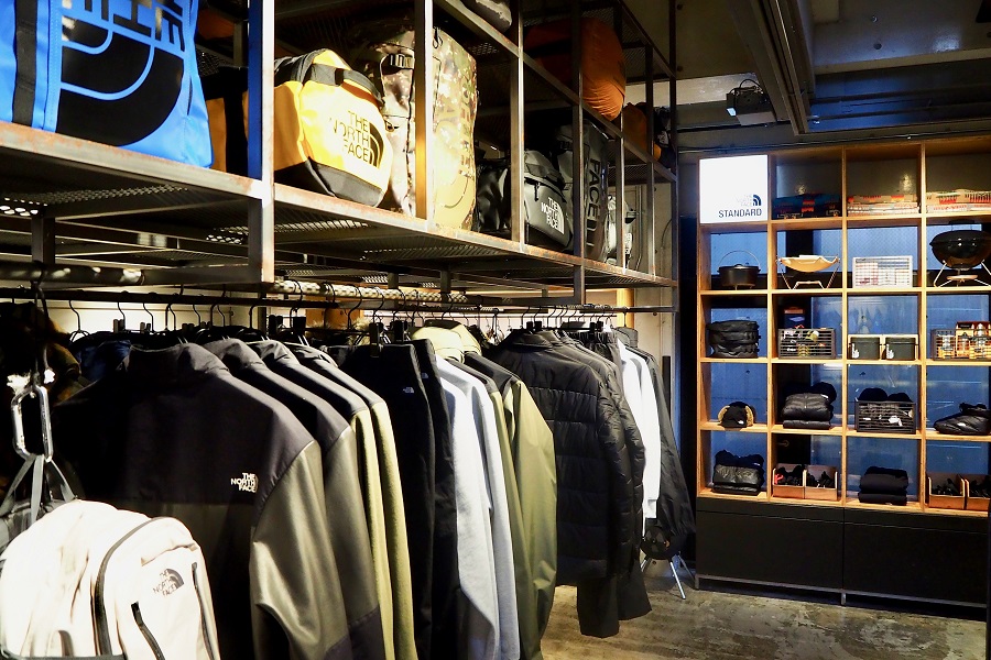 THE NORTH FACE STANDARD 二子玉川店2