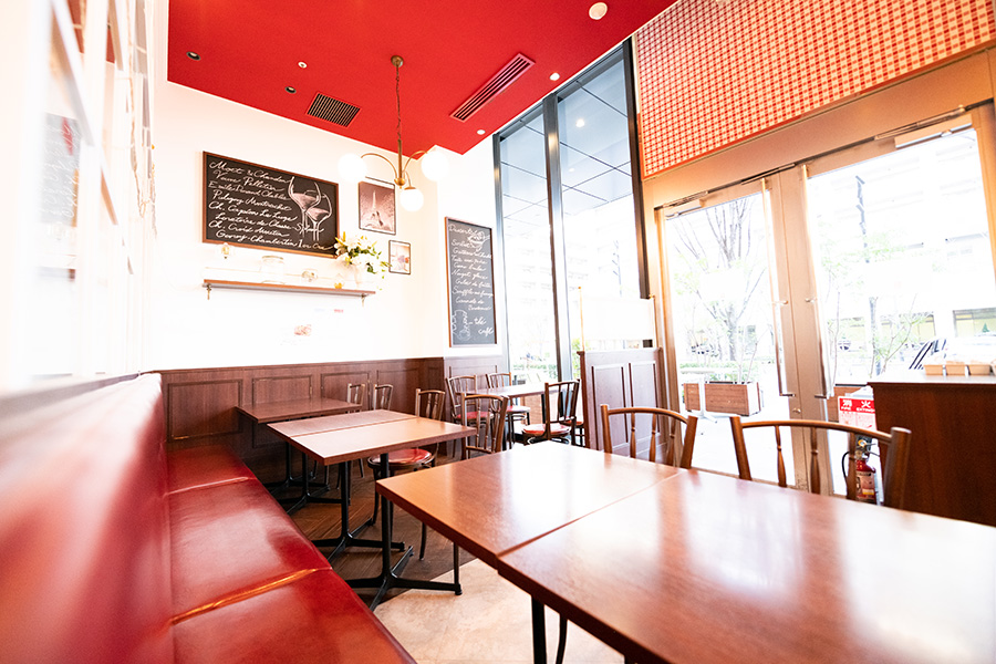 ビストロ石川亭 豊洲フォレシア店