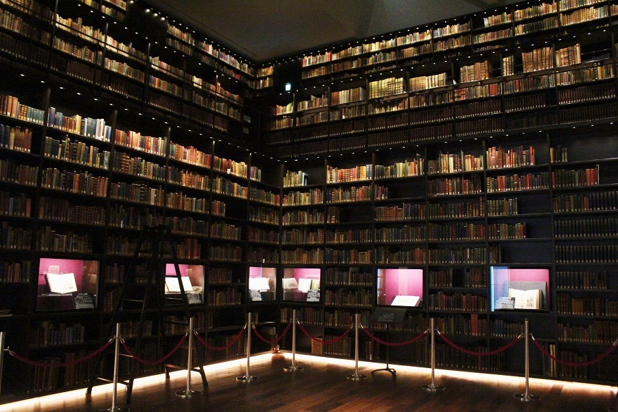 東洋文庫 モリソン書庫1