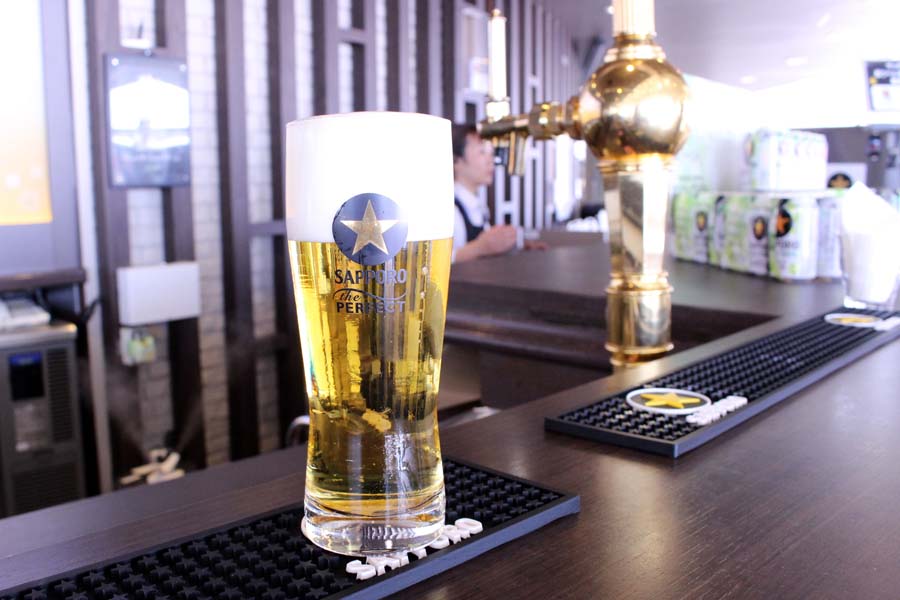 サッポロビール千葉工場