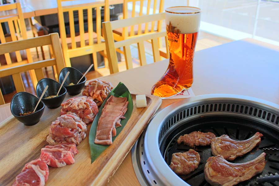 サッポロビール千葉工場