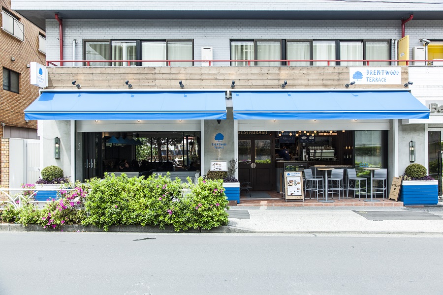 新国立競技場周辺ランチ
