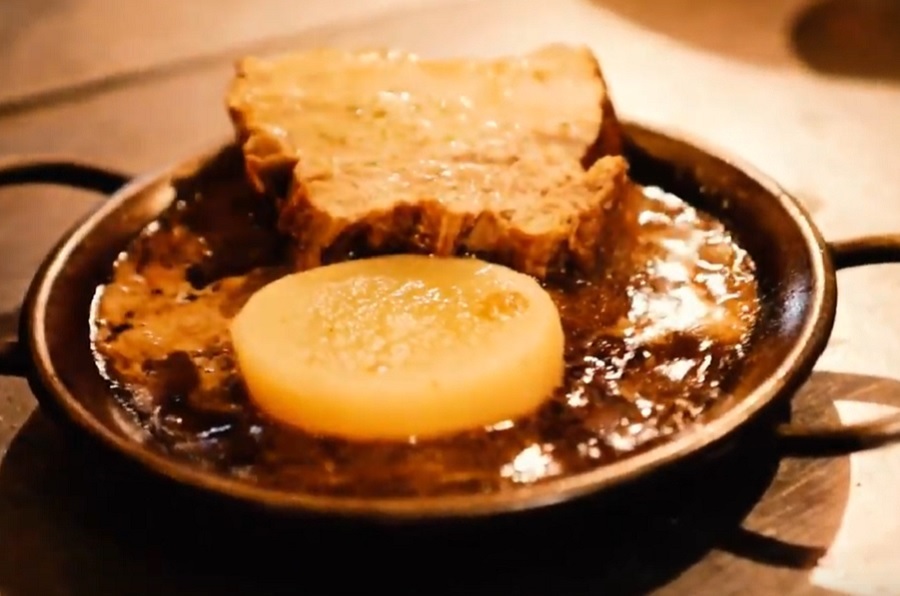 新国立競技場周辺ランチ