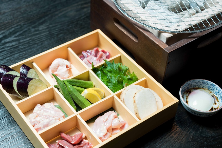 焼鶏あきら 中目黒本店