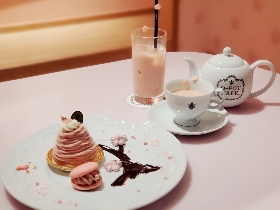 ドリンク集合