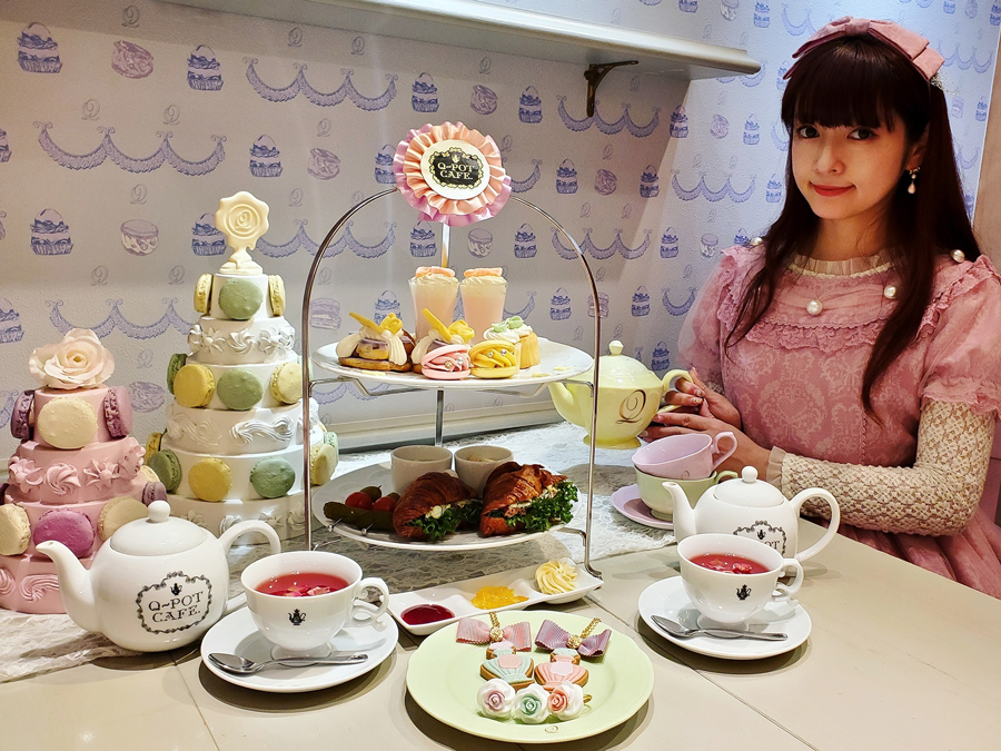 青木美沙子さん