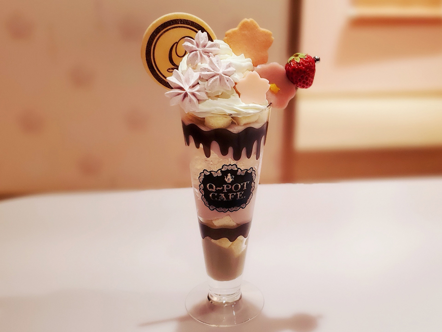 サクラパフェ