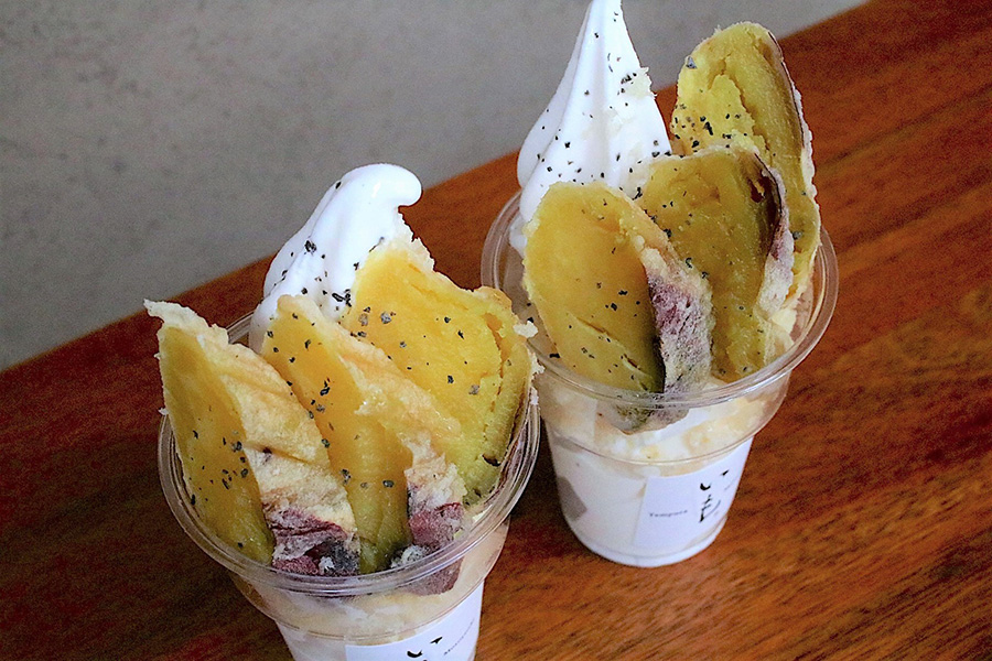 Tempura Motoyoshi いも