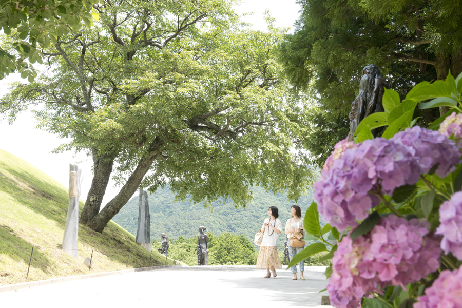箱根 彫刻の森美術館