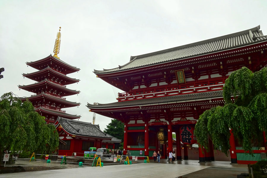 浅草寺