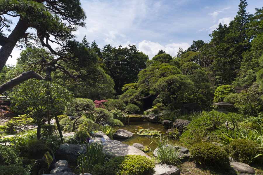 山本亭