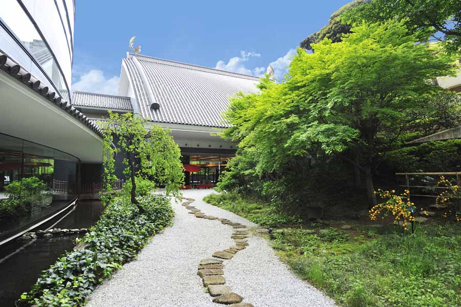 ホテル雅叙園東京