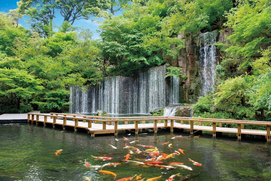 ホテル雅叙園東京