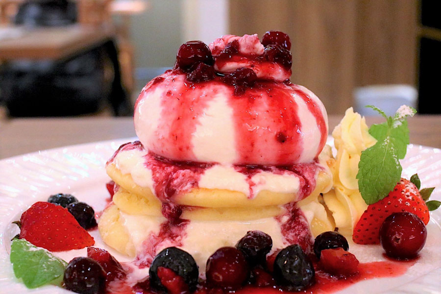 good spoon Cheese Sweets & Cheese Brunch