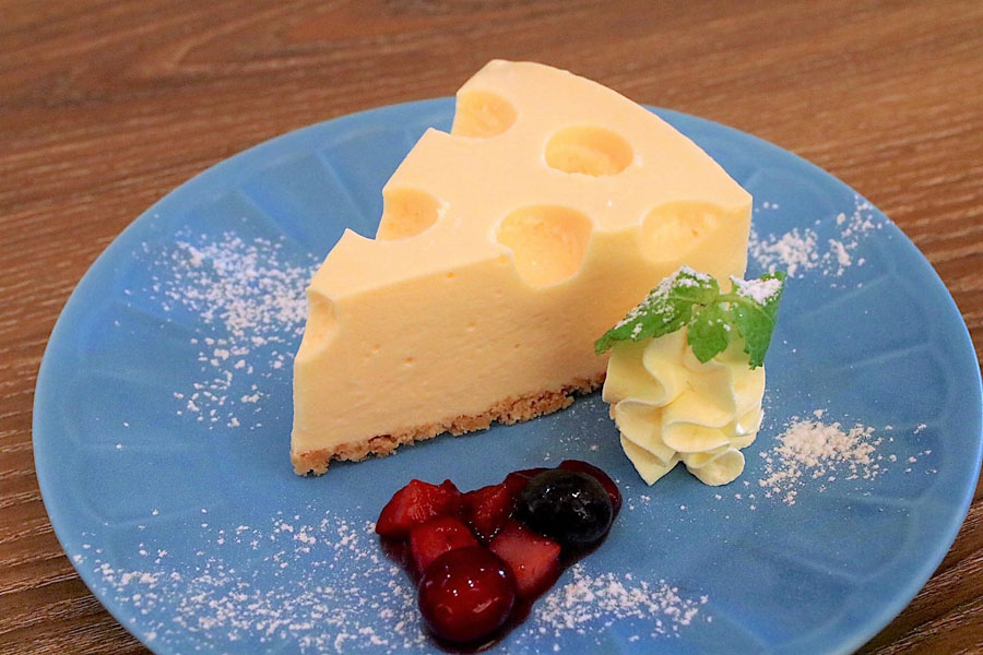 good spoon Cheese Sweets & Cheese Brunch