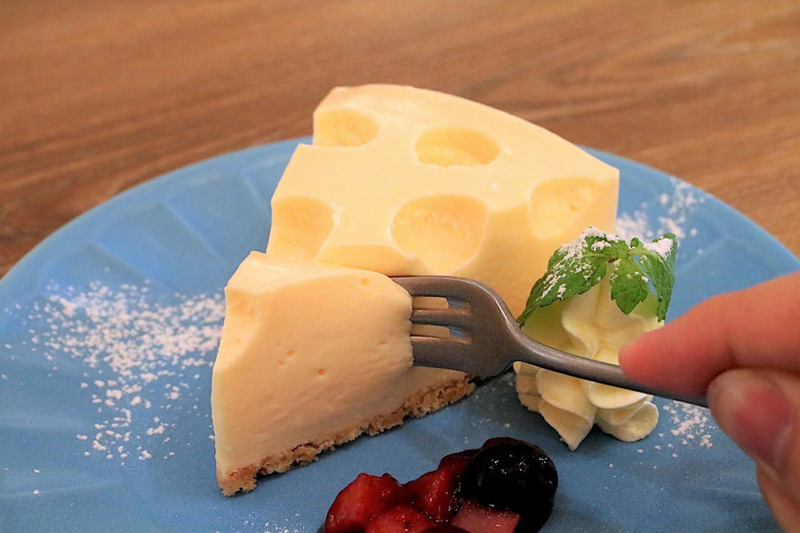 good spoon Cheese Sweets & Cheese Brunch