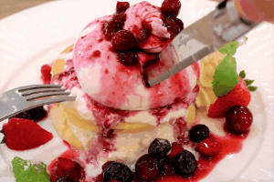 good spoon Cheese Sweets & Cheese Brunch