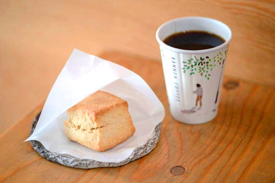 KANNON COFFEE松陰神社店