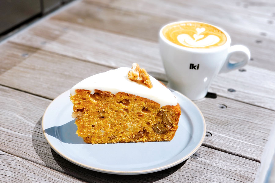 iki Espresso