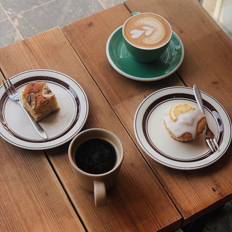 Perch by Woodberry Coffee Roasters