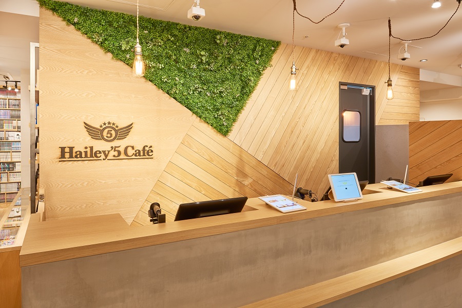 Hailey’ 5 Cafe渋谷