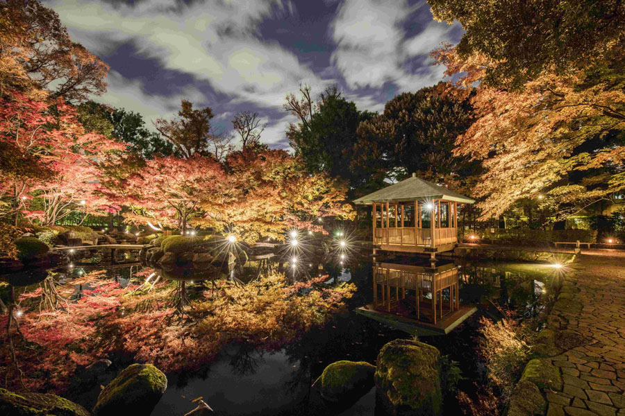 杉並区立大田黒公園