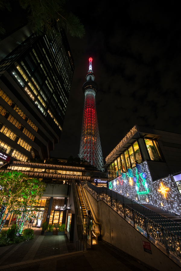 東京スカイツリータウン(R)