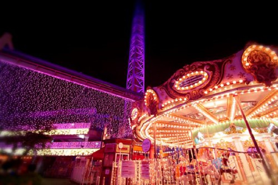クリスマスイブデート
