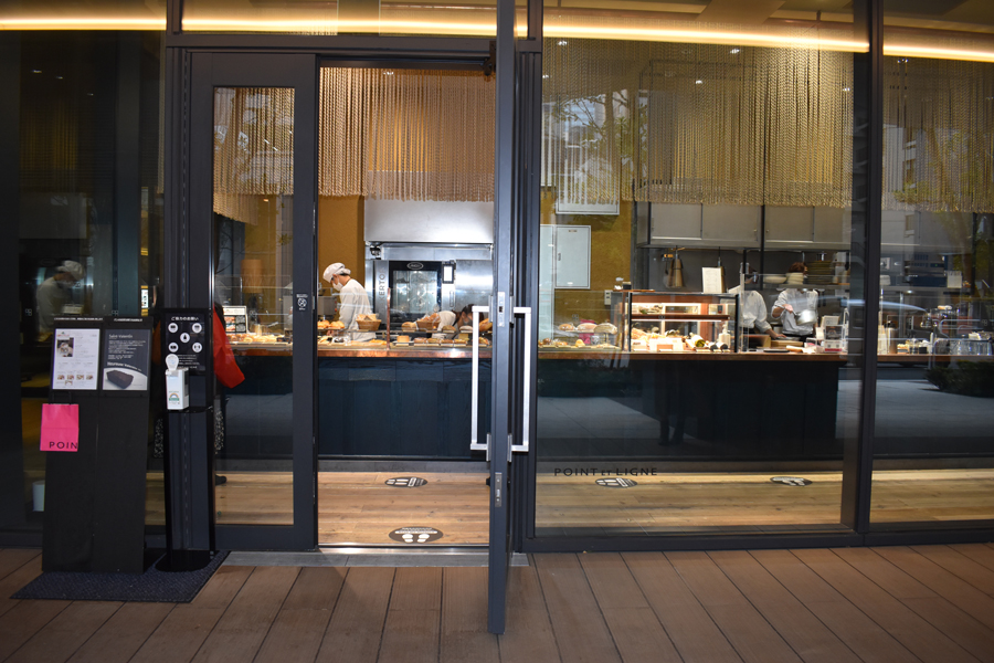 POINT ET LIGNE 神田スクエア店
