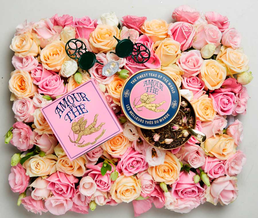 TWG Tea Boutique Marunouchi