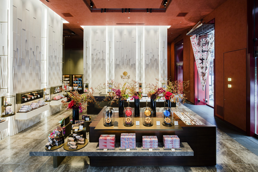 資生堂パーラー 銀座本店