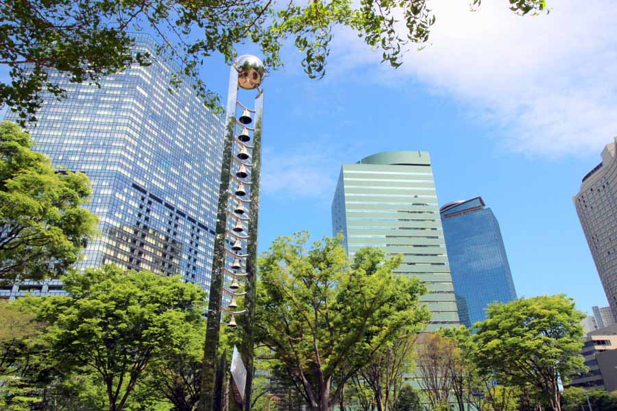 新宿中央公園レポ