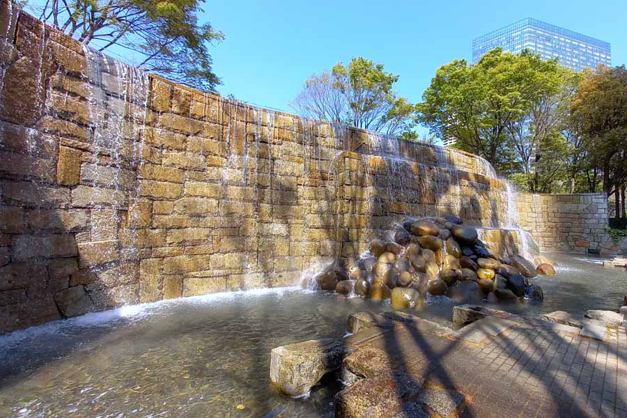 新宿中央公園レポ