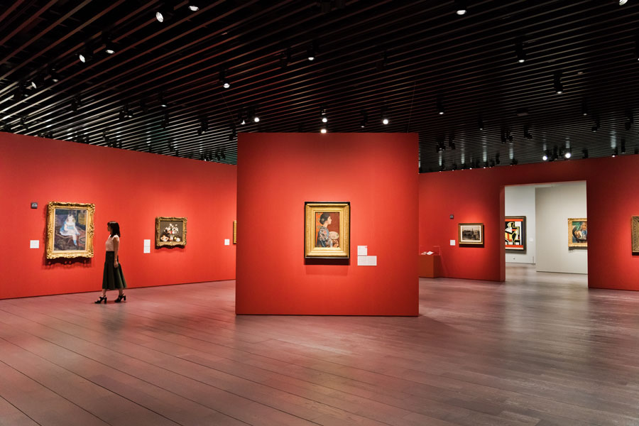 アーティゾン美術館