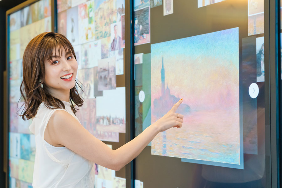 アーティゾン美術館