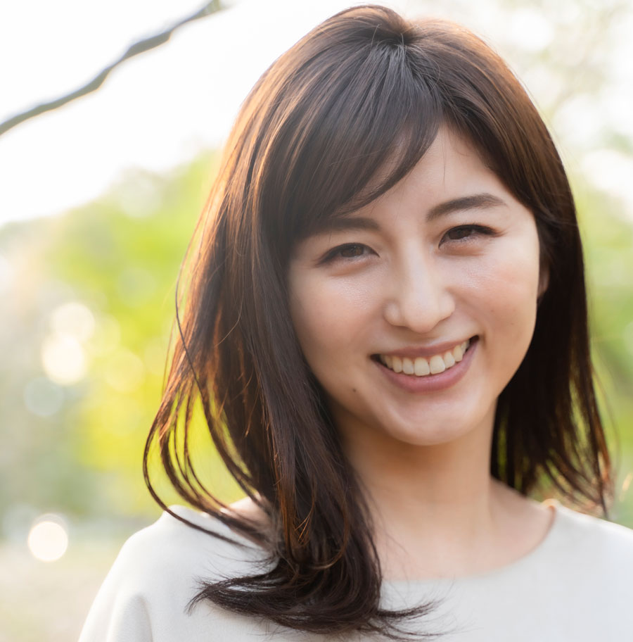 宇賀なつみさん