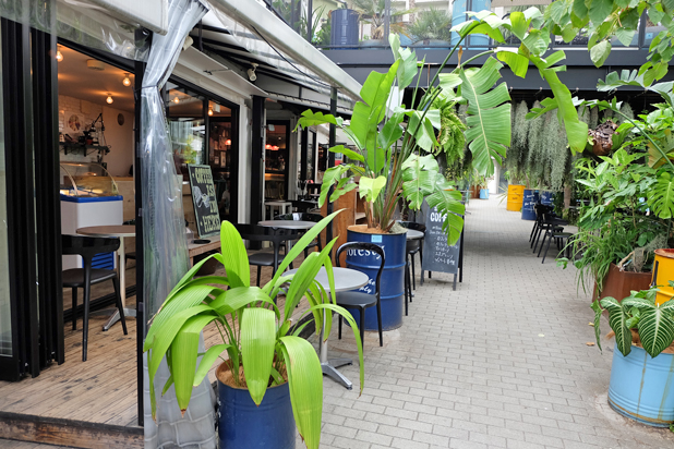 花や植物が素敵なおしゃれボタニカルカフェ4選 レッツエンジョイ東京