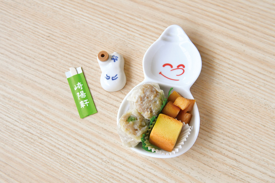 崎陽軒 横浜工場見学
