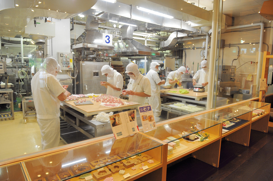 鈴廣のかまぼこ博物館