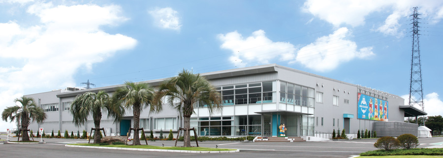 赤城乳業 本庄千本さくら5S工場見学