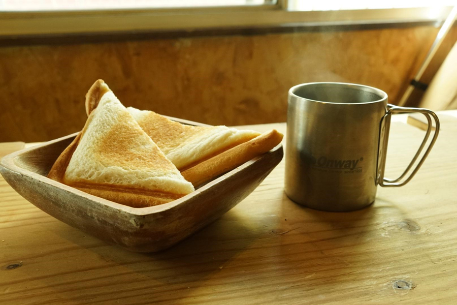Cafe Hammock