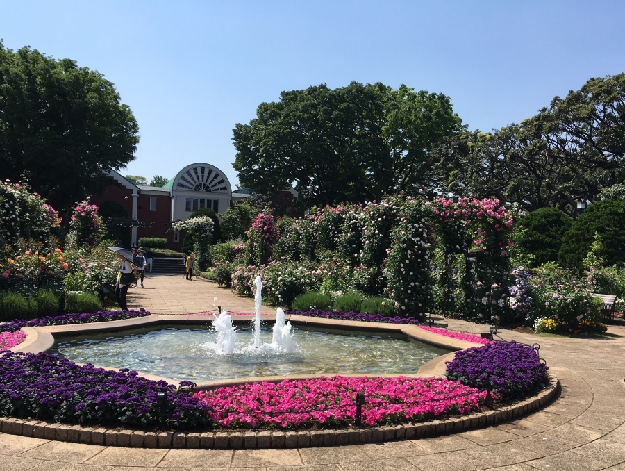 港の見える丘公園