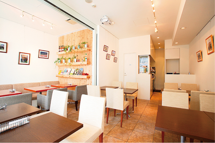 YAFFA ORGANIC CAFE