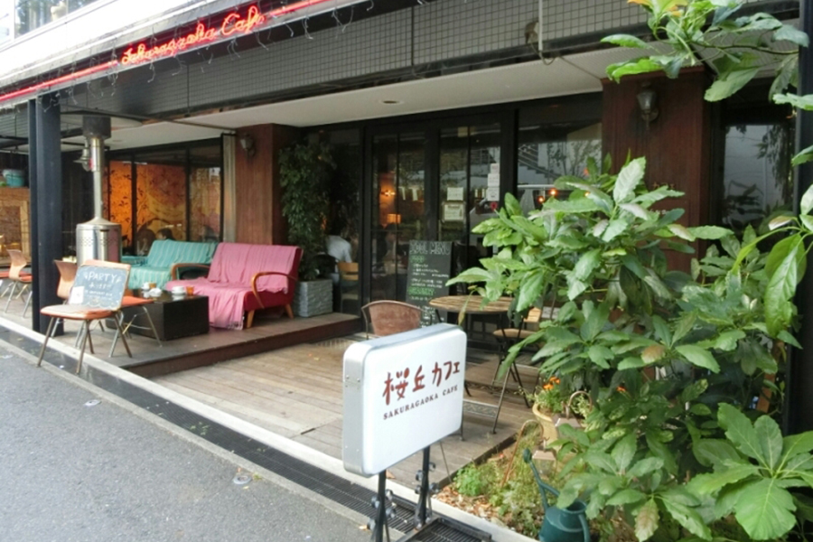 渋谷 のんびりランチにおすすめなテラスカフェ4選 レッツエンジョイ東京