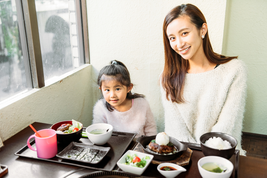 二子玉川 ゆったり個室で子連れママも安心ランチ レッツエンジョイ東京